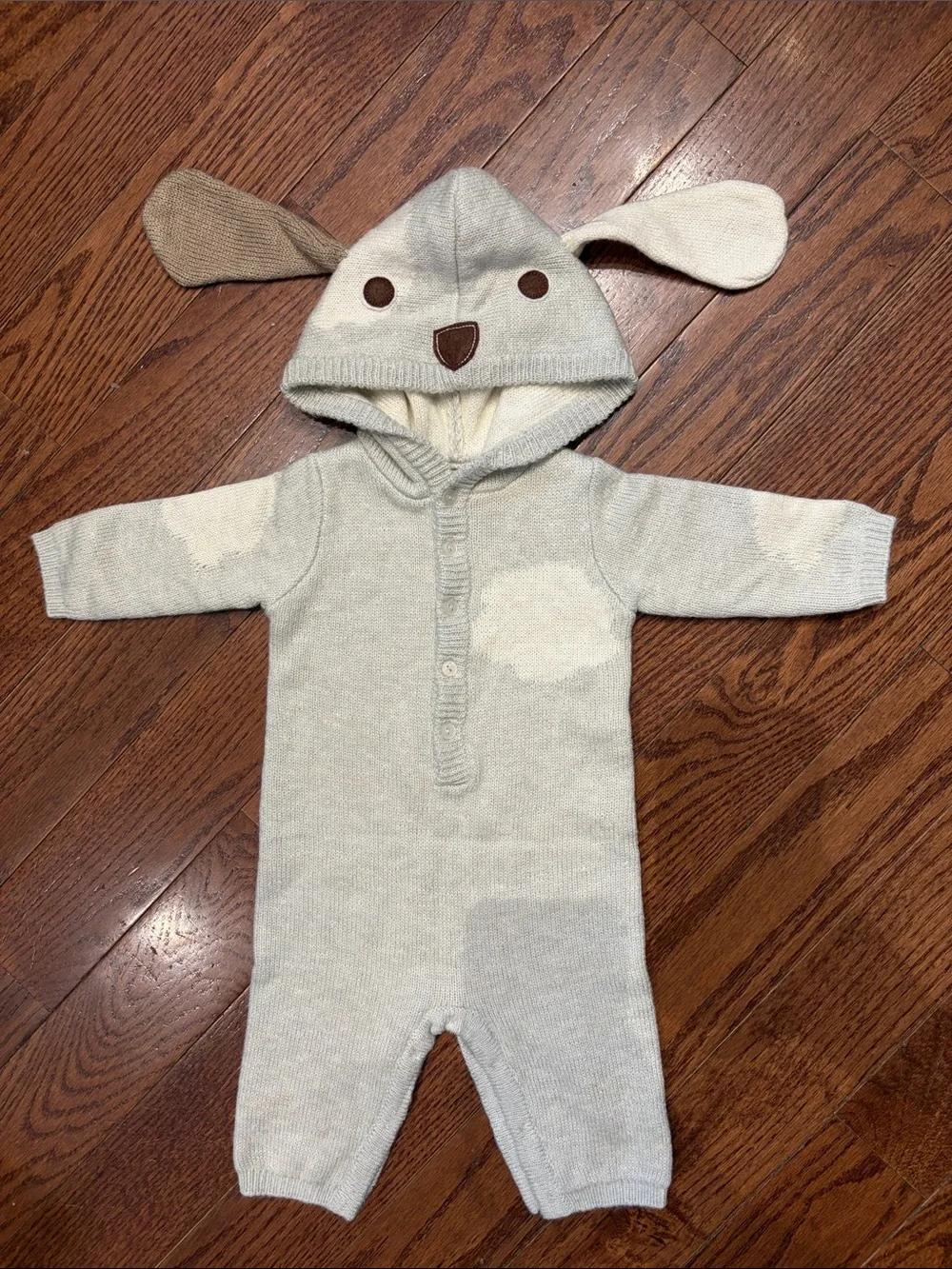 Pottery Barn Baby Halloween Puppy Costume